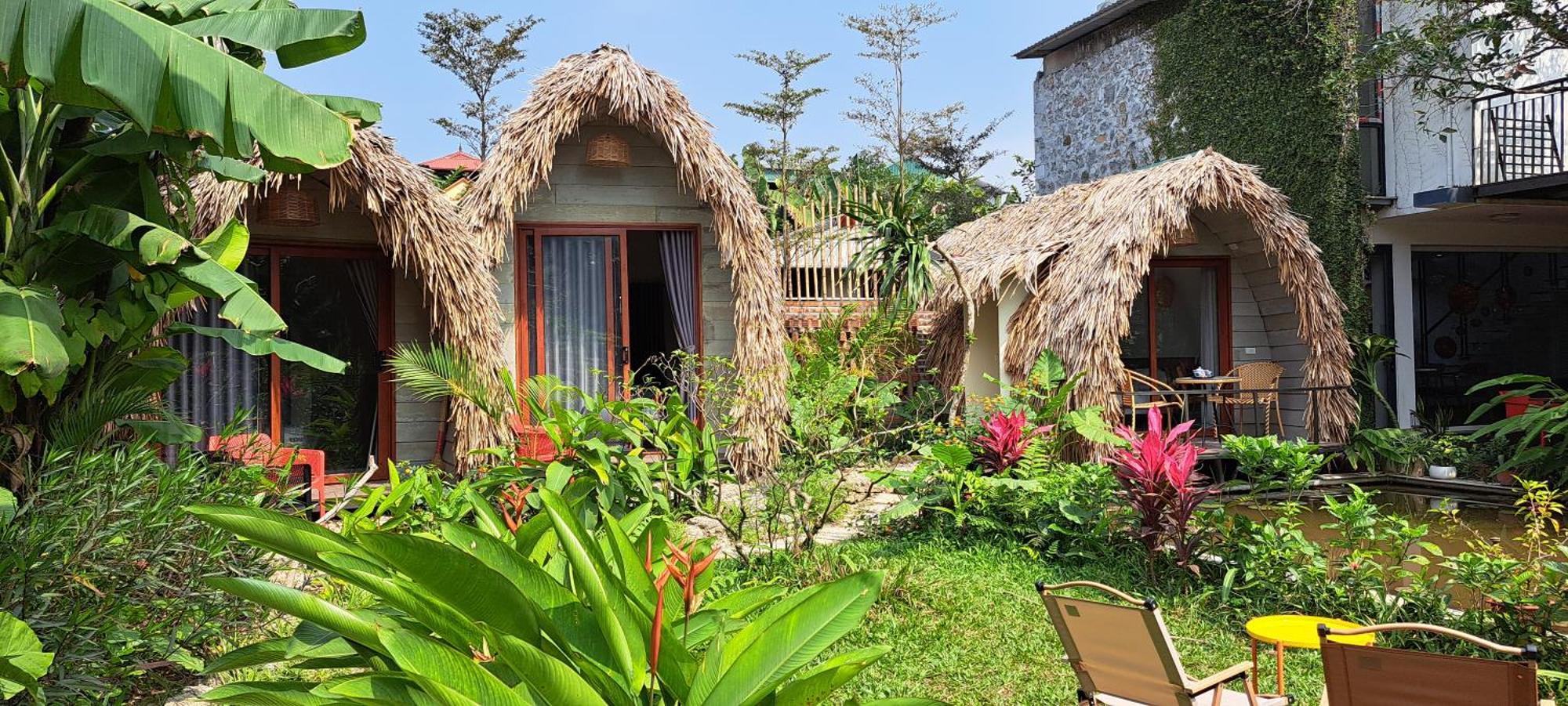 Amy House Apartment Ninh Binh Exterior foto