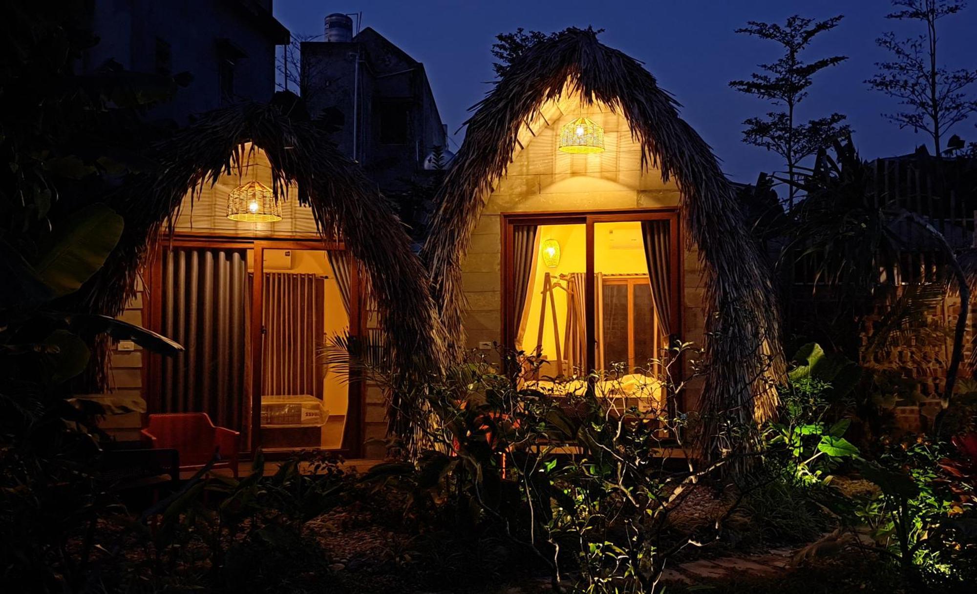 Amy House Apartment Ninh Binh Exterior foto