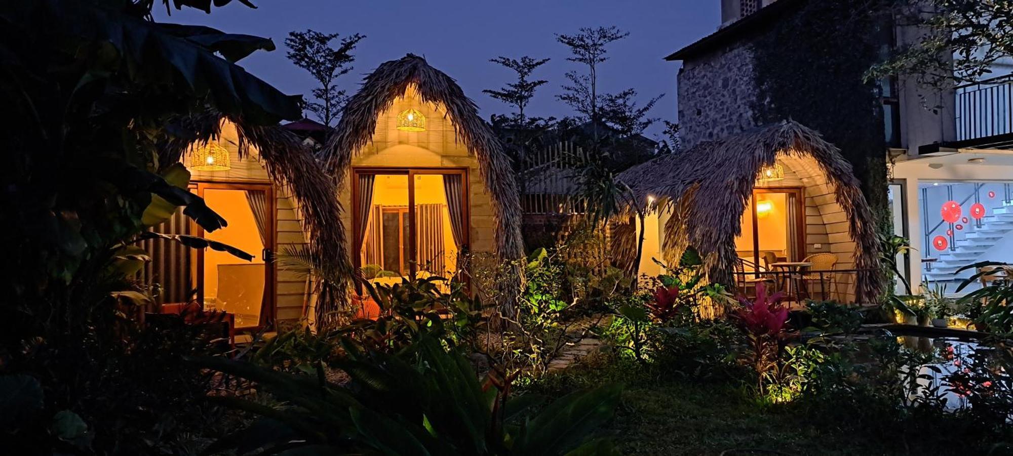 Amy House Apartment Ninh Binh Exterior foto