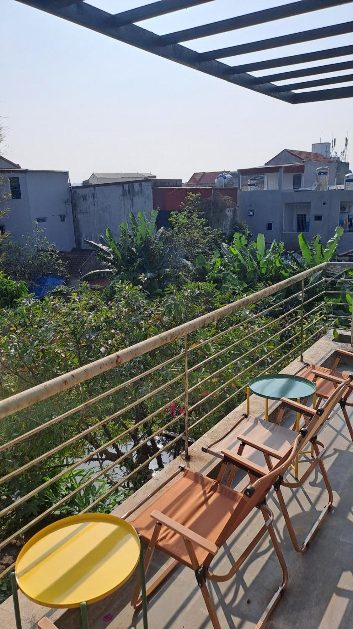 Amy House Apartment Ninh Binh Exterior foto