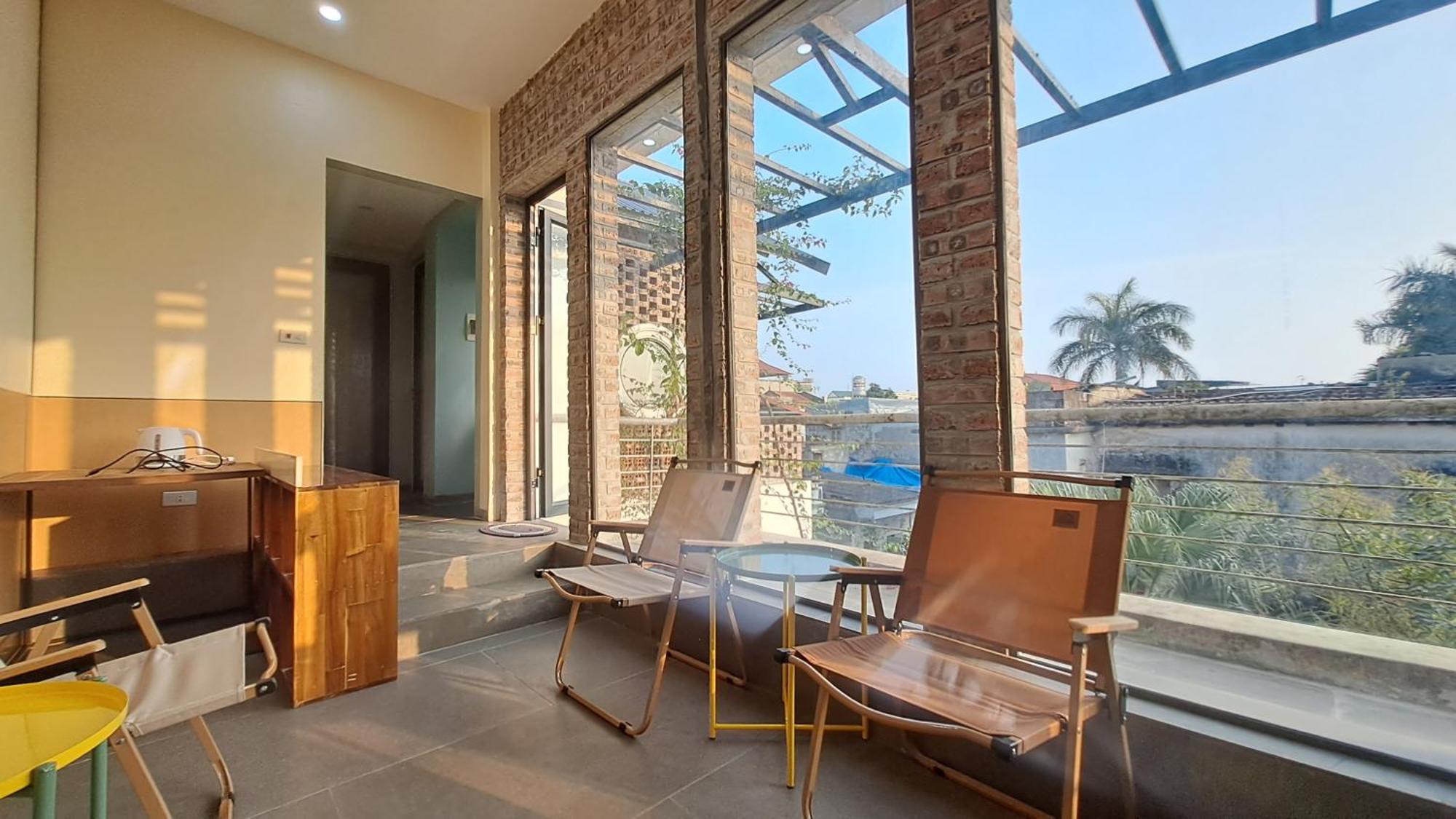 Amy House Apartment Ninh Binh Exterior foto