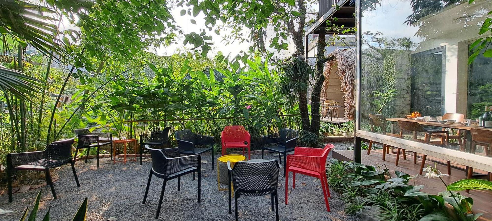 Amy House Apartment Ninh Binh Exterior foto