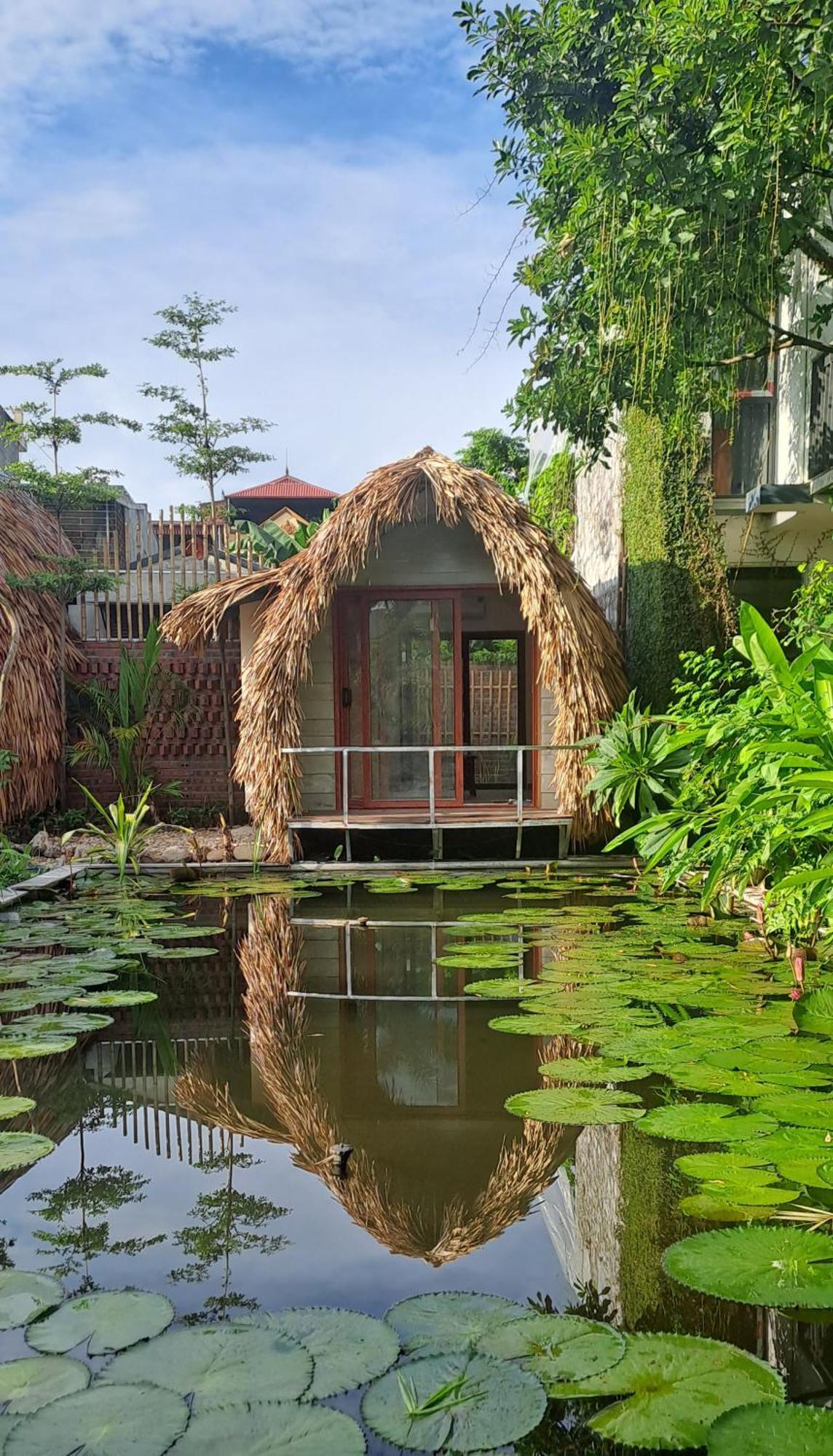 Amy House Apartment Ninh Binh Exterior foto