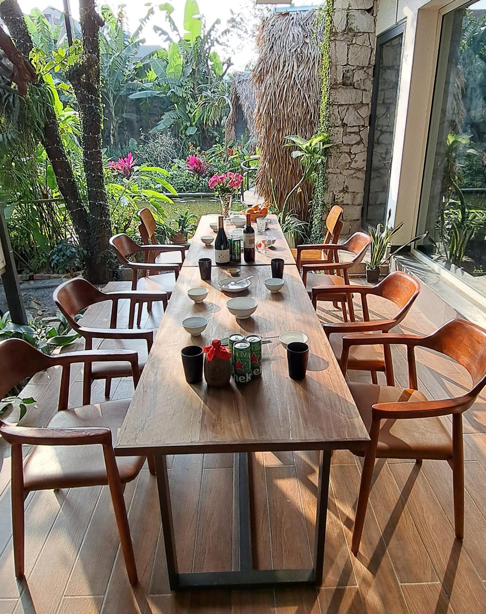 Amy House Apartment Ninh Binh Exterior foto