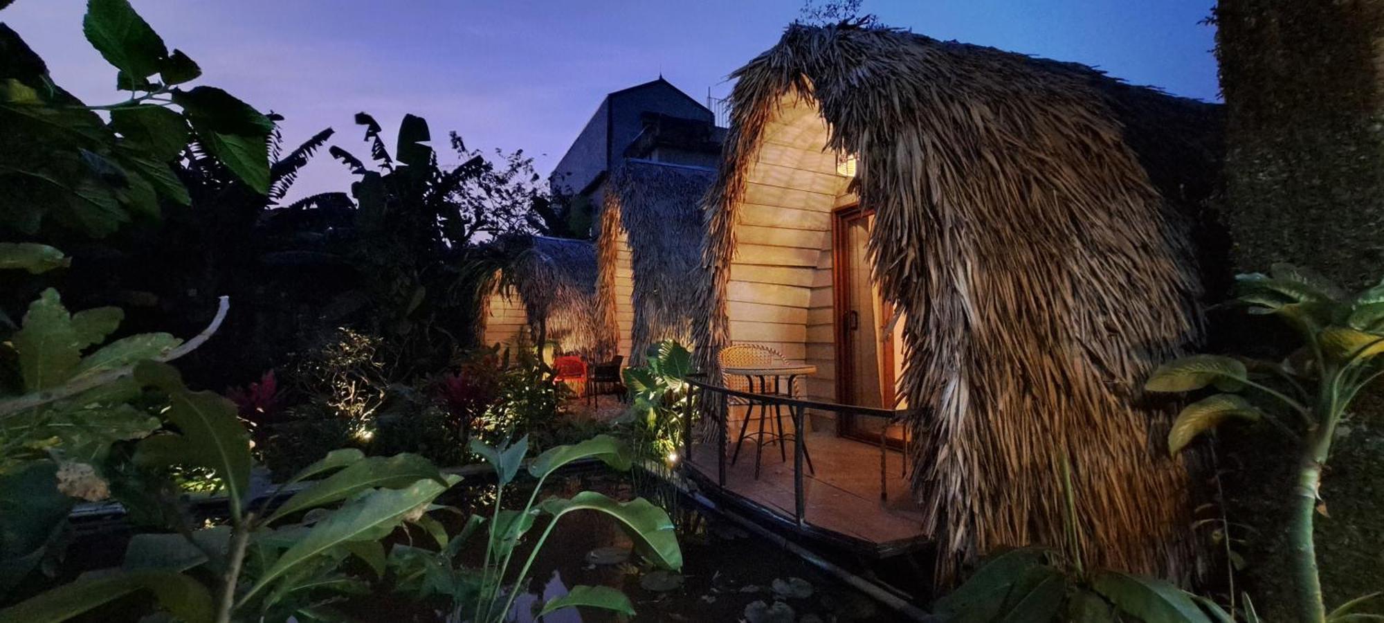 Amy House Apartment Ninh Binh Exterior foto
