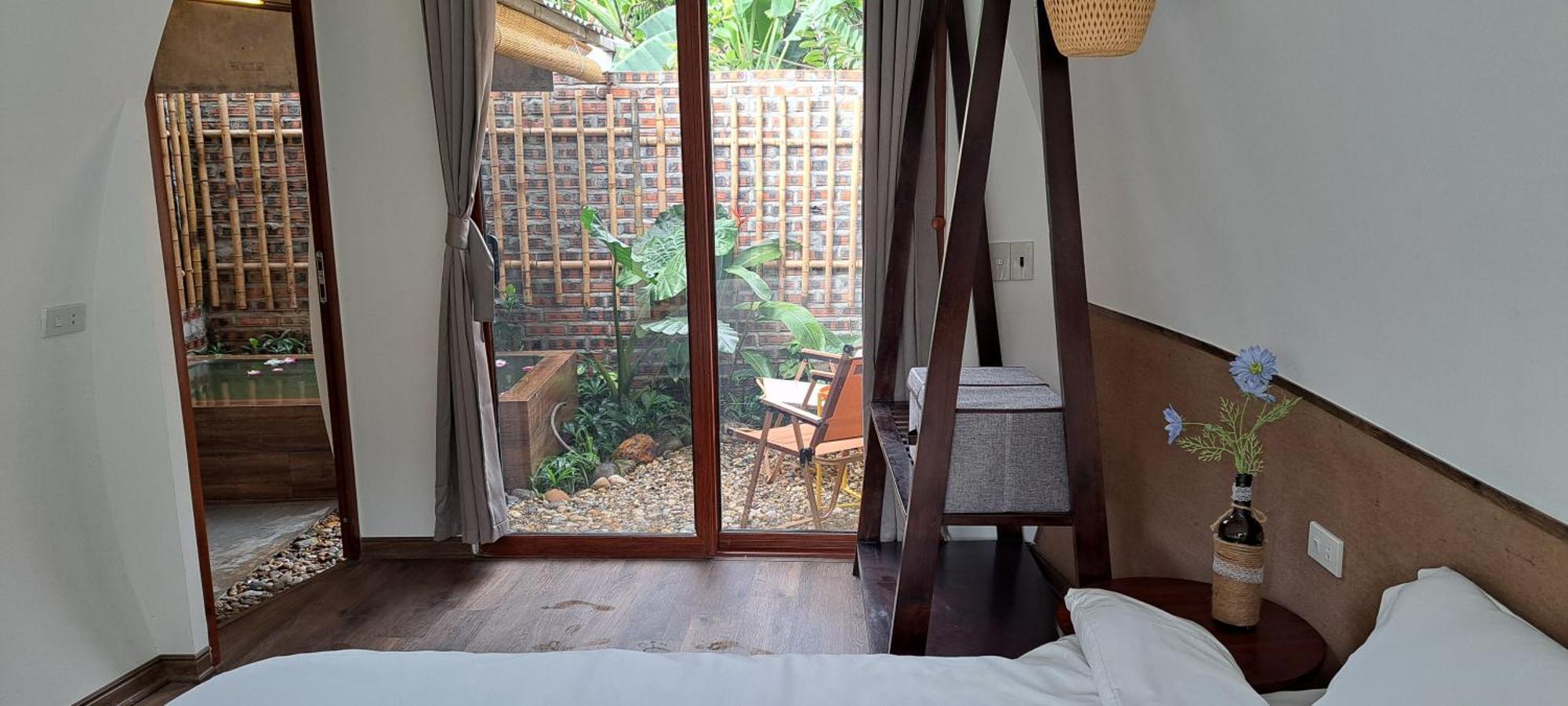 Amy House Apartment Ninh Binh Exterior foto