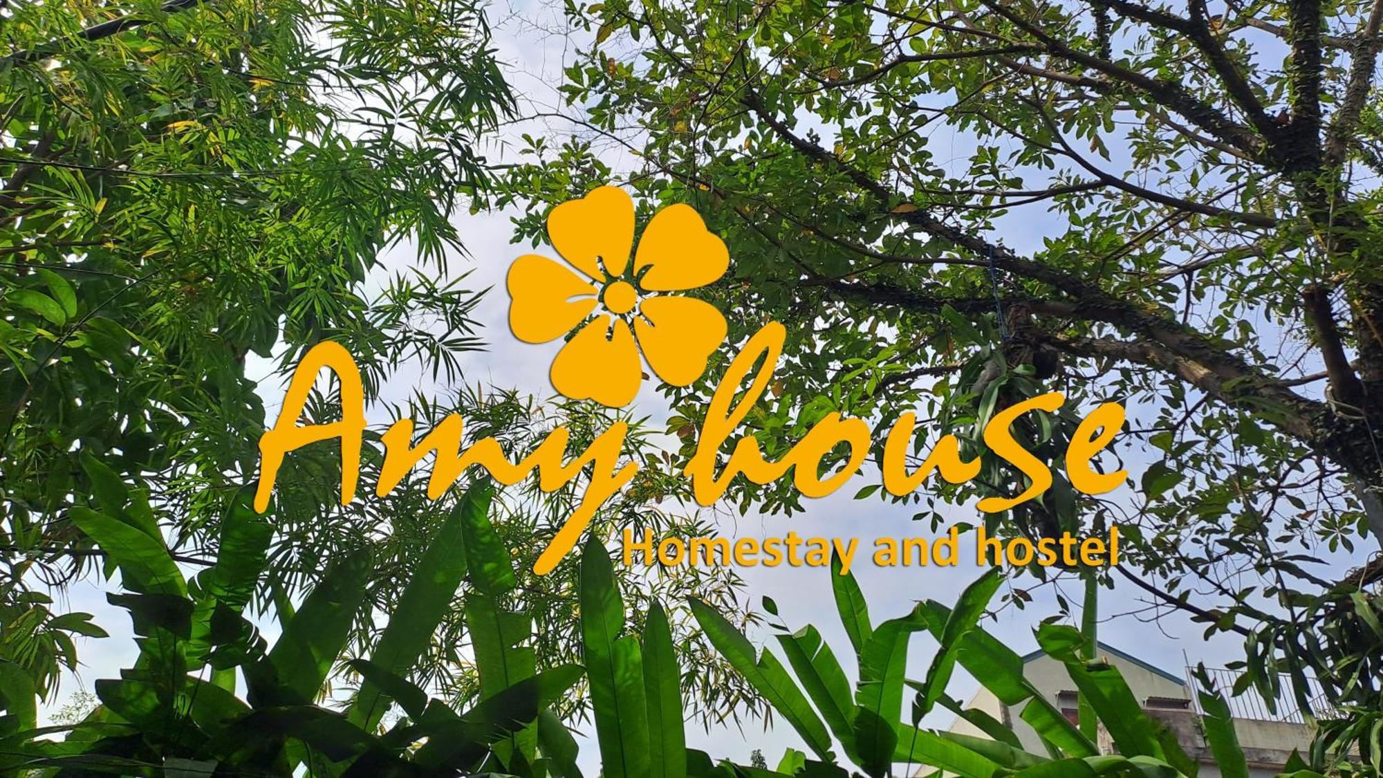 Amy House Apartment Ninh Binh Exterior foto
