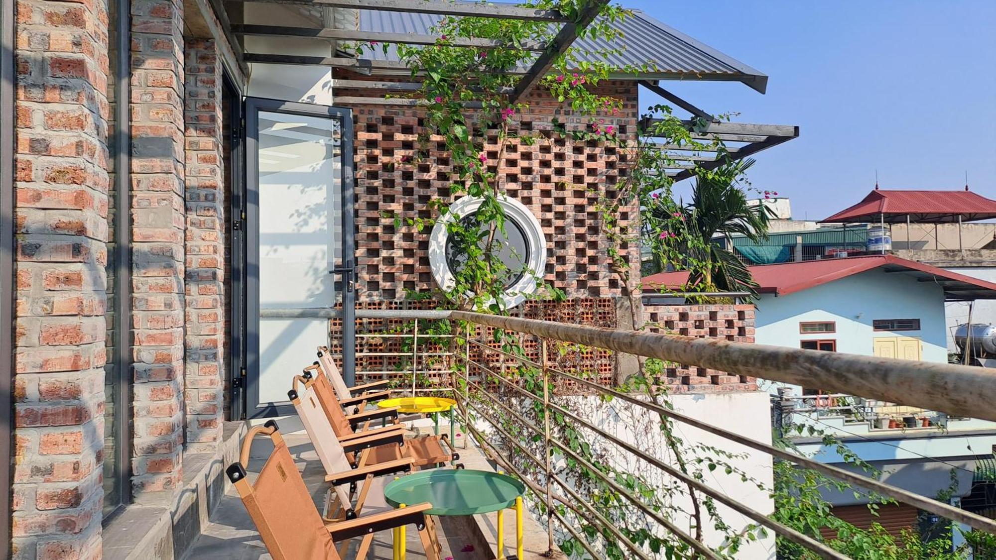 Amy House Apartment Ninh Binh Exterior foto