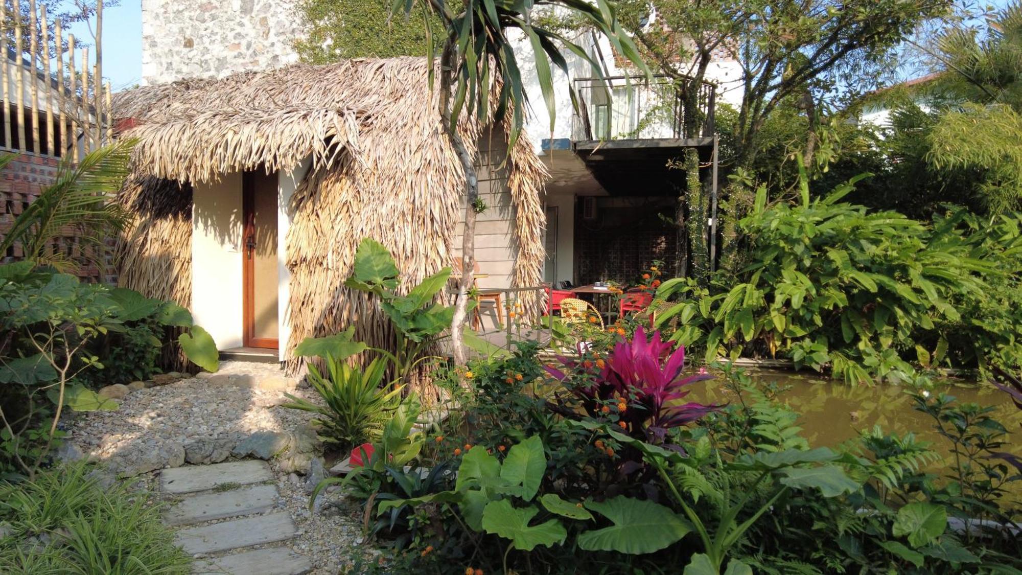 Amy House Apartment Ninh Binh Exterior foto