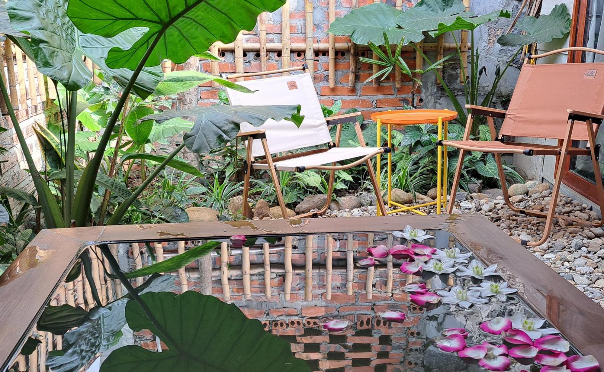 Amy House Apartment Ninh Binh Exterior foto