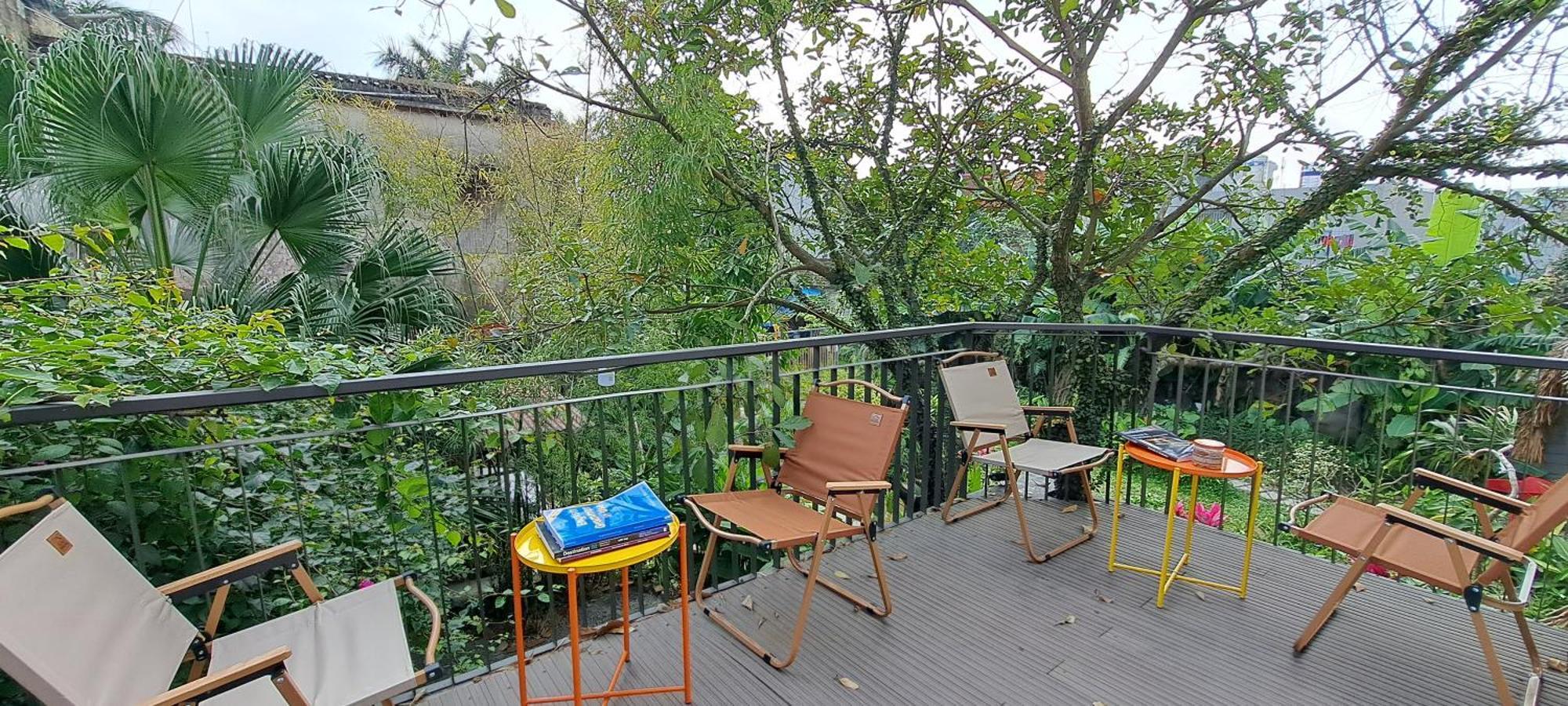 Amy House Apartment Ninh Binh Exterior foto